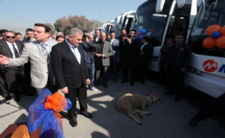 Yıldırım:“İlk işimiz metroyu...'